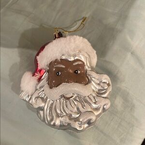 Santa Claus Christmas Ornament